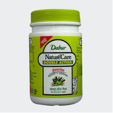 Nature Care (Double Action) (100Gm) – Dabur